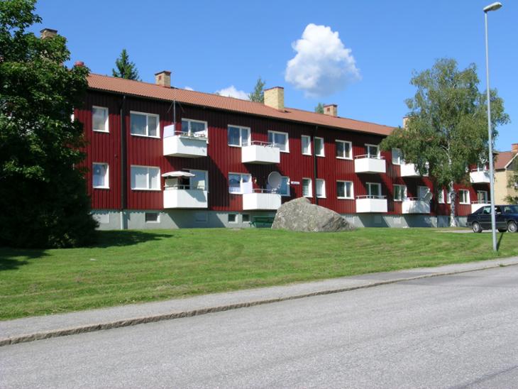 Bostad Valhallagatan Flen