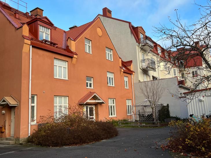 Bostad Köpmangatan 6 Katrineholm