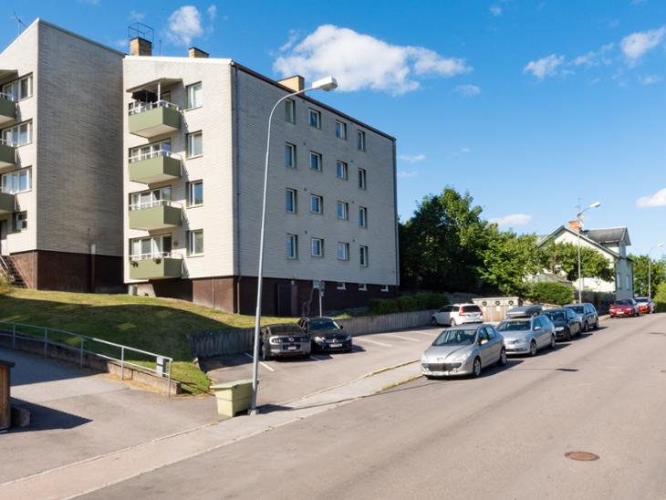 Bostad Julingatan Eskilstuna