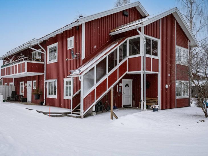 Bostad Mycklevägen Skellefteå