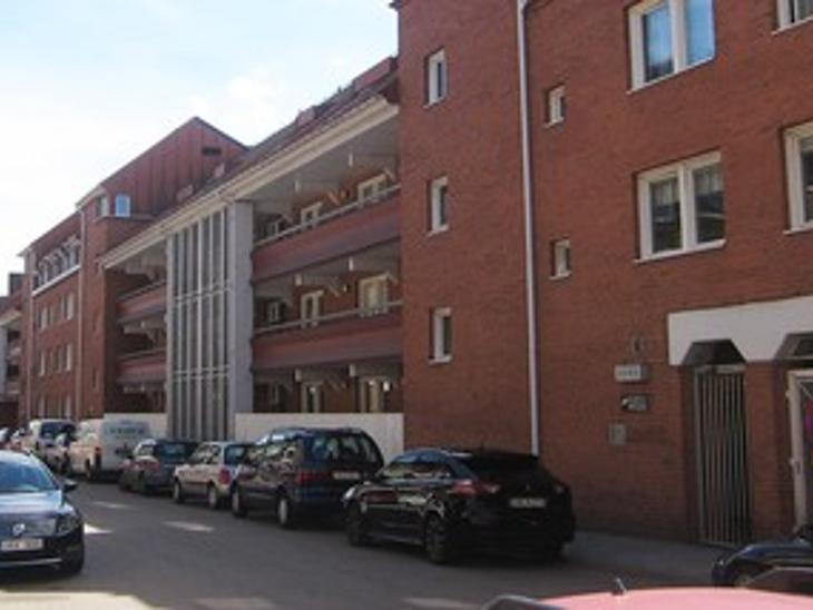 Bostad Faktorsgatan 14 Helsingborg