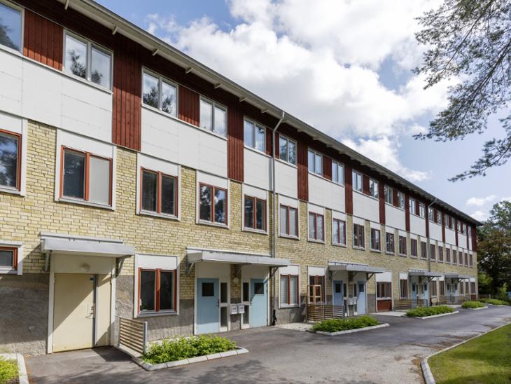 Bostad Åkarhagsgatan Västerås
