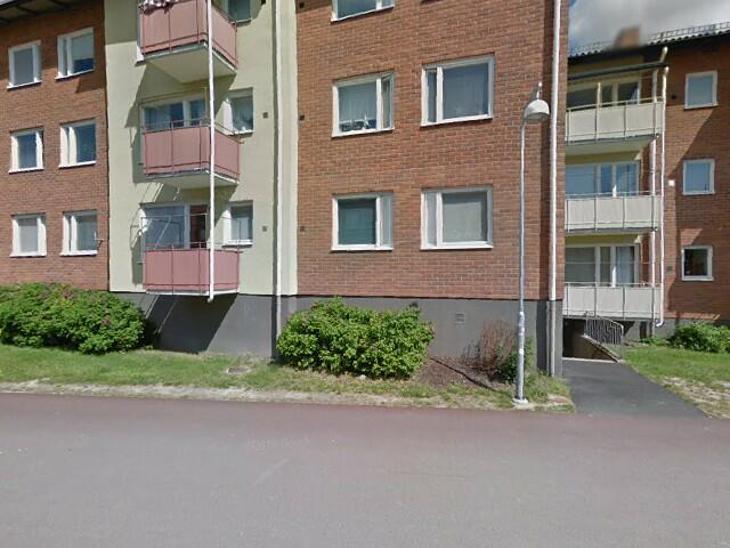 Läroverksgatan 38C - Gärdet-centrum, Bollnäs