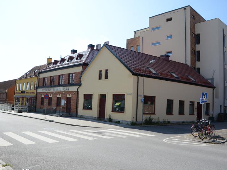Bostad Prästgatan 5 Landskrona