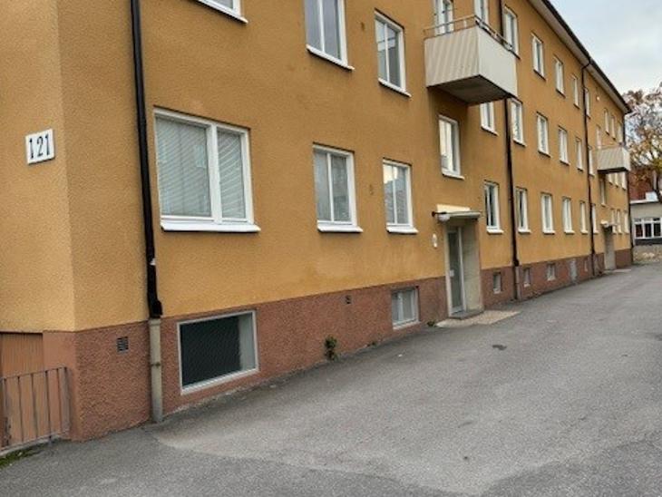 Bostad Albrektsvägen 121A Norrköping