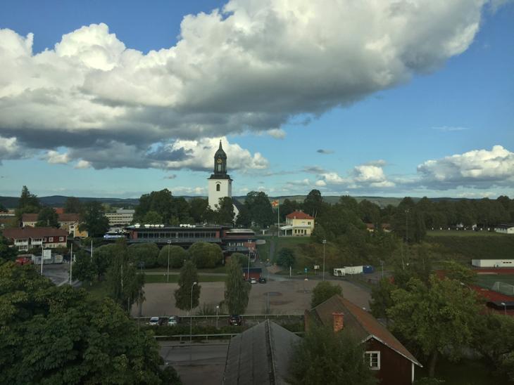 Bostad Åsgatan Hedemora