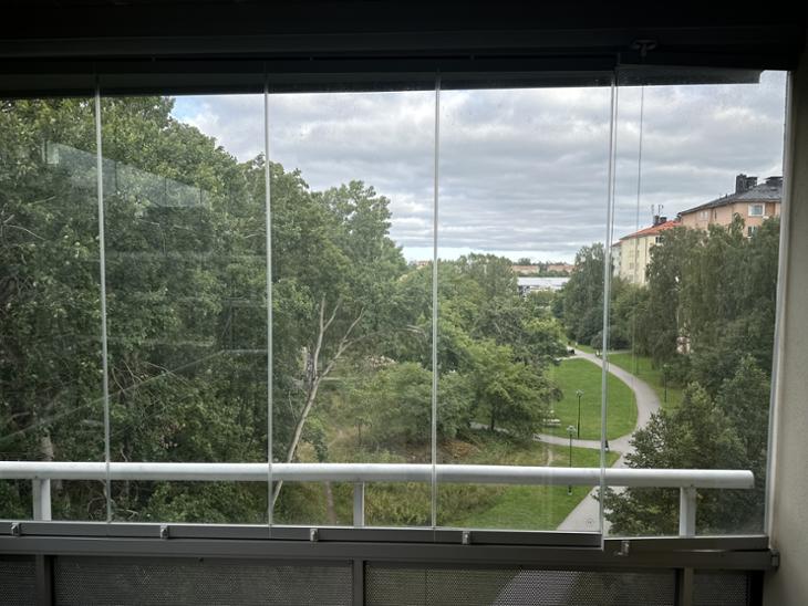 Bostad Pastellvägen Stockholm