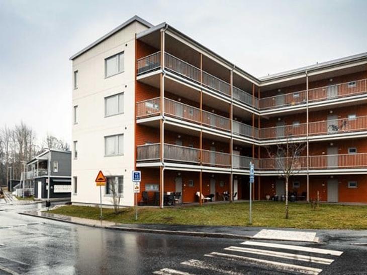 Bostad Ribby Allé 107 Haninge