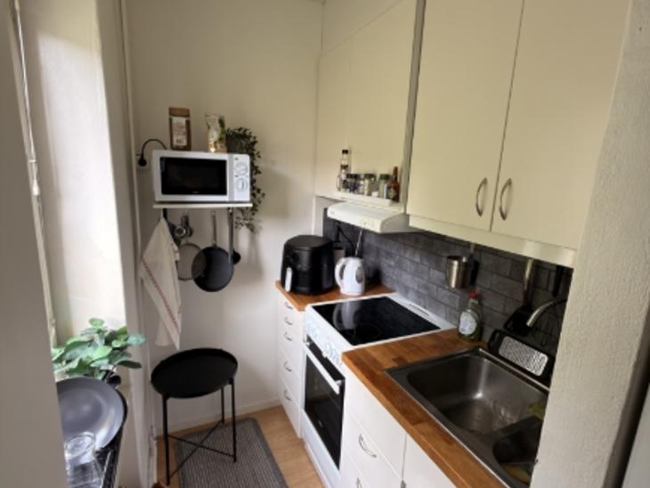Bostad Backsippsgatan 17A Västerås
