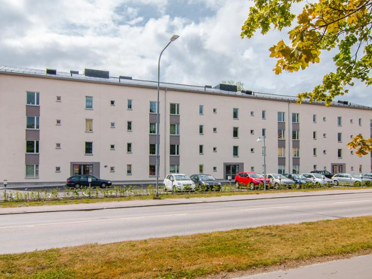 Bostad Tråddragargatan Västerås