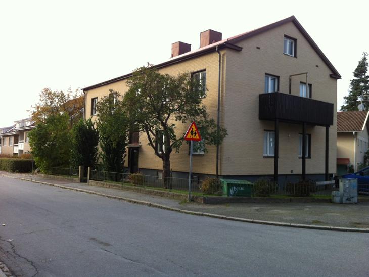 Bostad Lovisebergsvägen Västerås