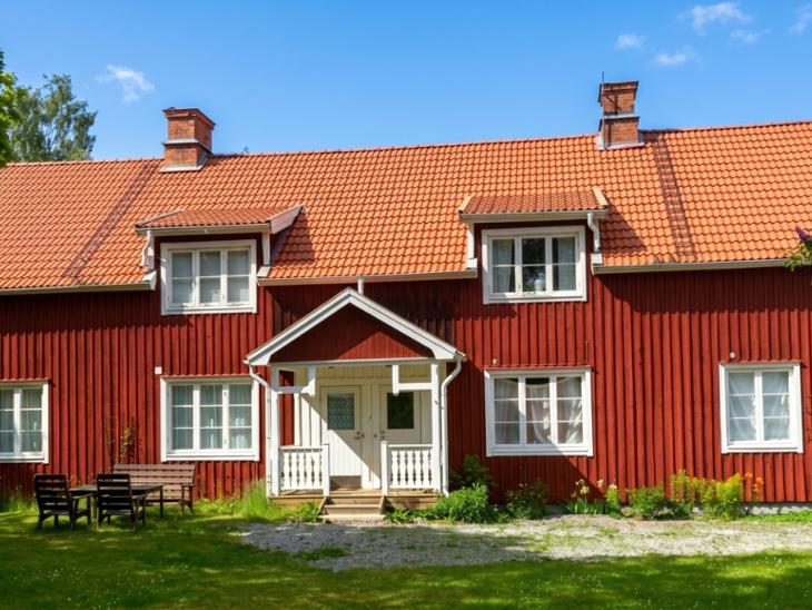 Bostad Malmvägen 6B Norrtälje