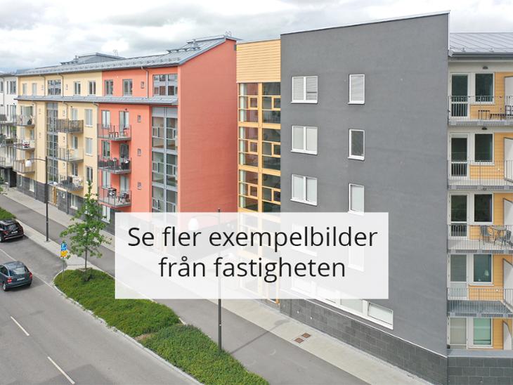 Bostad Karlsdalsallén Örebro