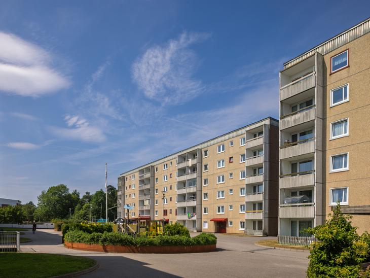 Bostad Lillbräckegatan 5 Uddevalla