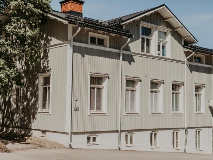 Bostad Fredsgatan 10 Sundsvall