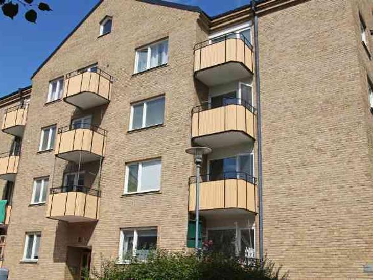 Bostad Ödegårdsgatan Linköping