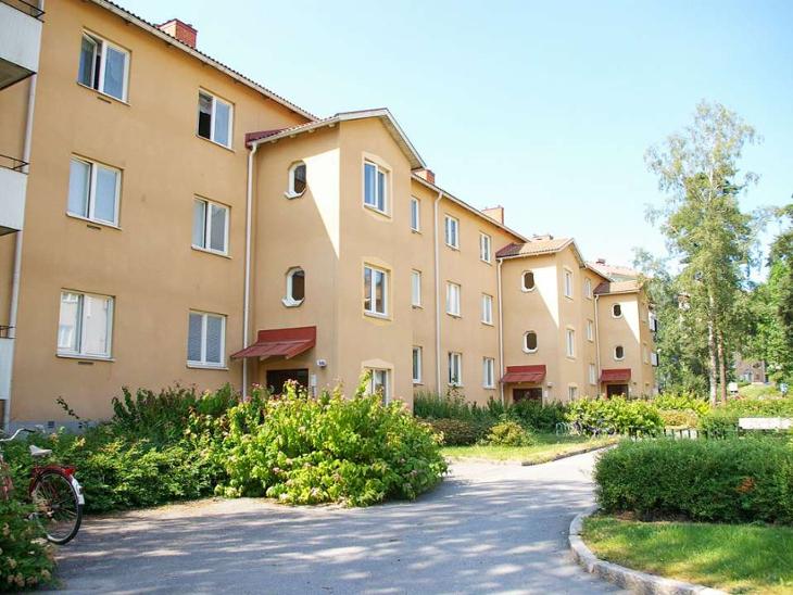 Bostad Björkhultsvägen 14D Eskilstuna