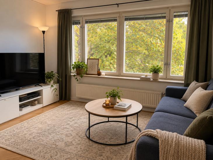 Bostad Porfyrvägen Gävle