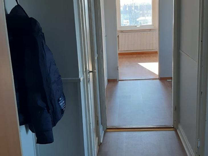 Bostad Södra järnvägsgatan Skellefteå