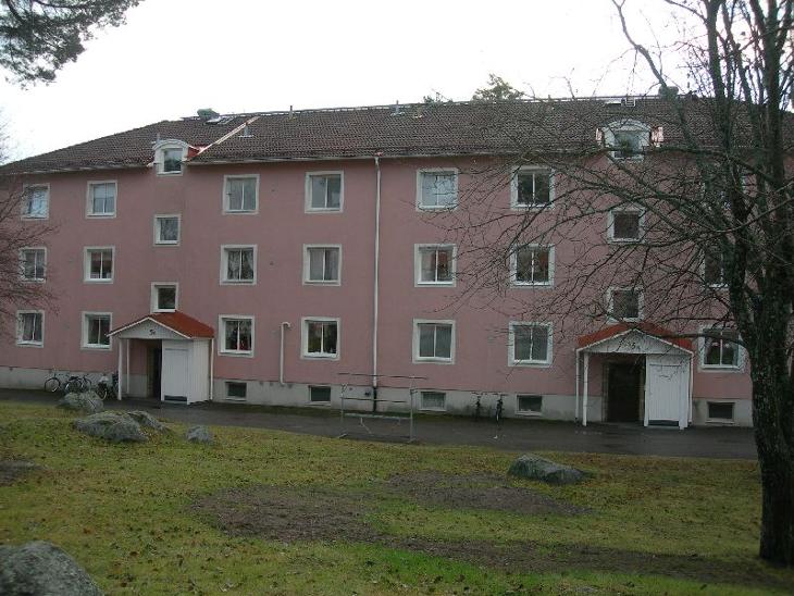Bostad Jägargatan Hofors