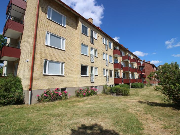 Bostad Vasagatan 11B Flen