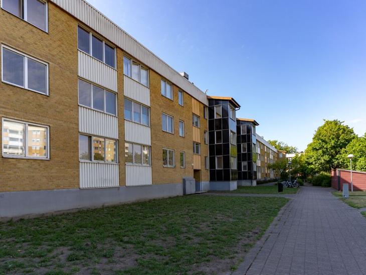 Bostad Cronmans väg Malmö