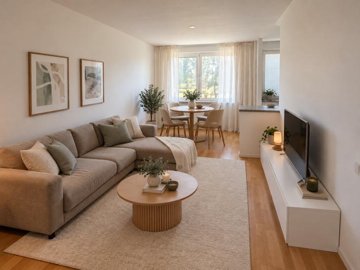 Bostad Agnesfridsvägen Malmö