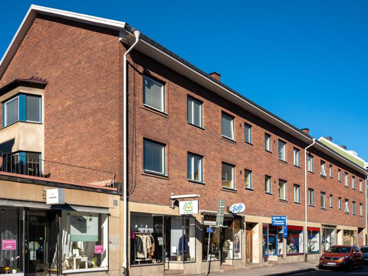 Bostad Östra Storgatan 17C Nyköping