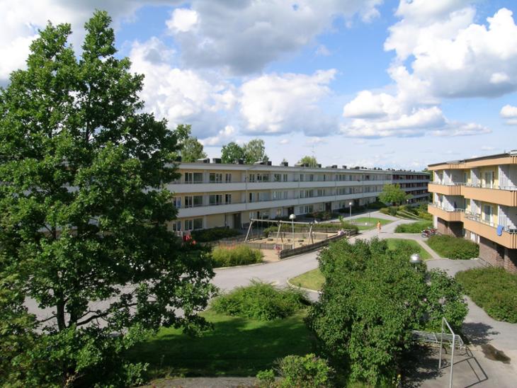 Bostad Orrögatan 19G Flen