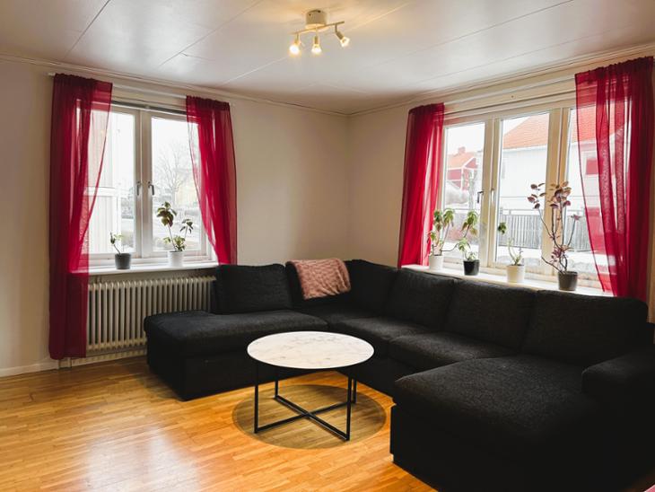 Bostad Queckfeldtsgatan 31 Nässjö