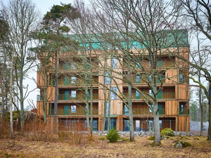 Bostad Rabarbervägen 33 Västerås
