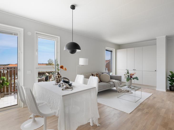 Bostad Bollmorabacken Tyresö