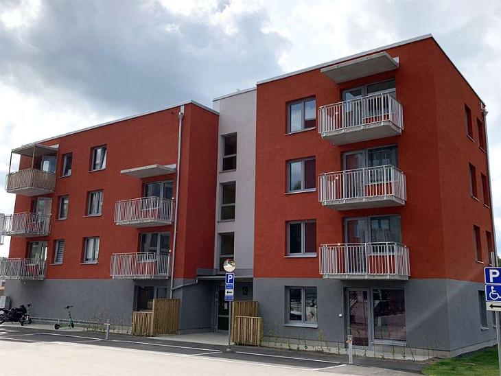 Bostad Strimlusevägen Eskilstuna