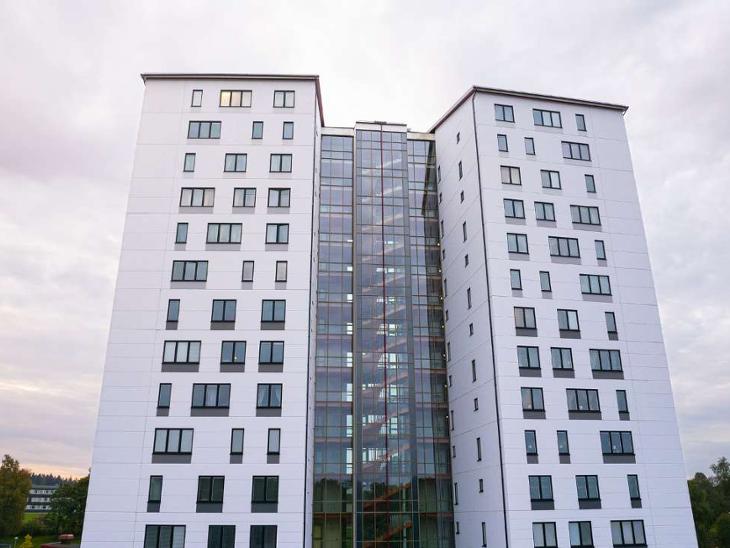 Bostad Trallingsgatan 3A Borås