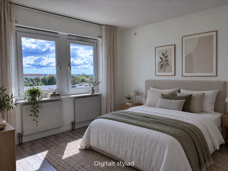 Bostad Rösgången Norrköping