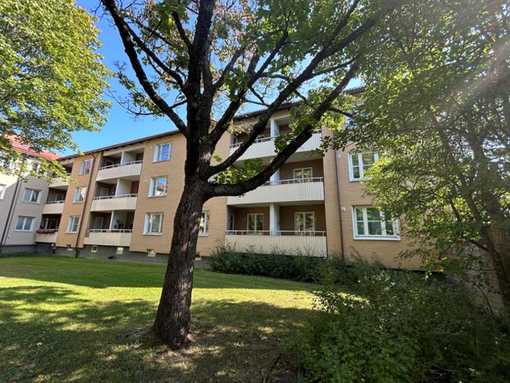 Bostad Emausgatan 43A Västerås
