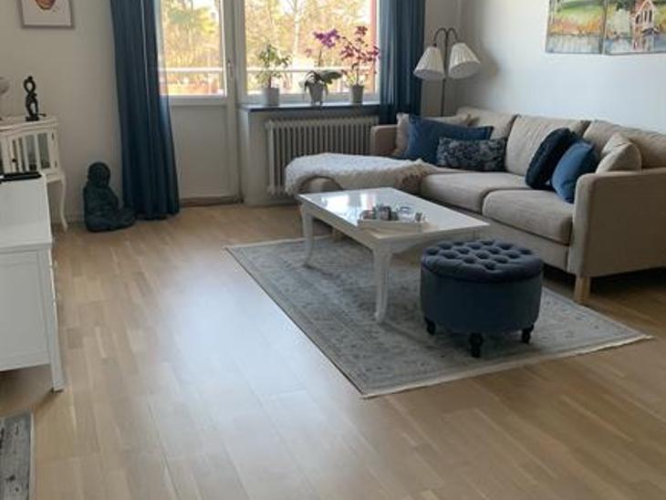 Bostad Guldsmedsvägen 5 Stockholm