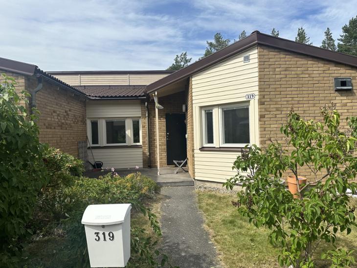 Bostad Åbylundsvägen Haninge