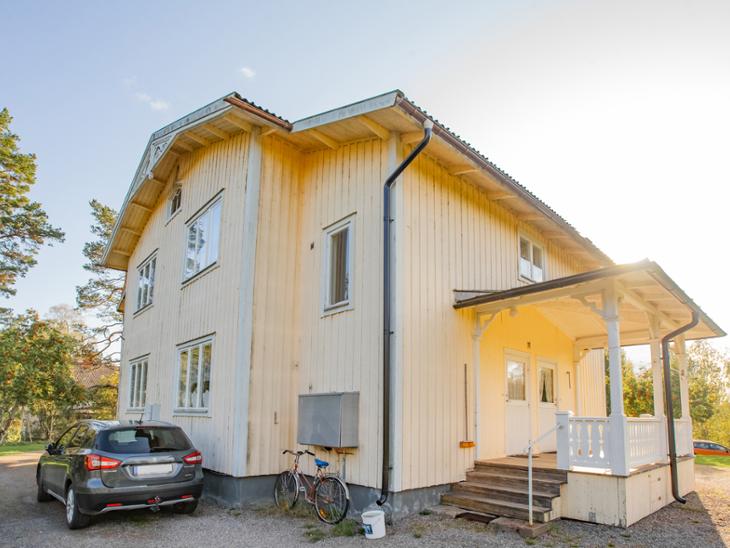Bostad Tyforsvägen Ludvika