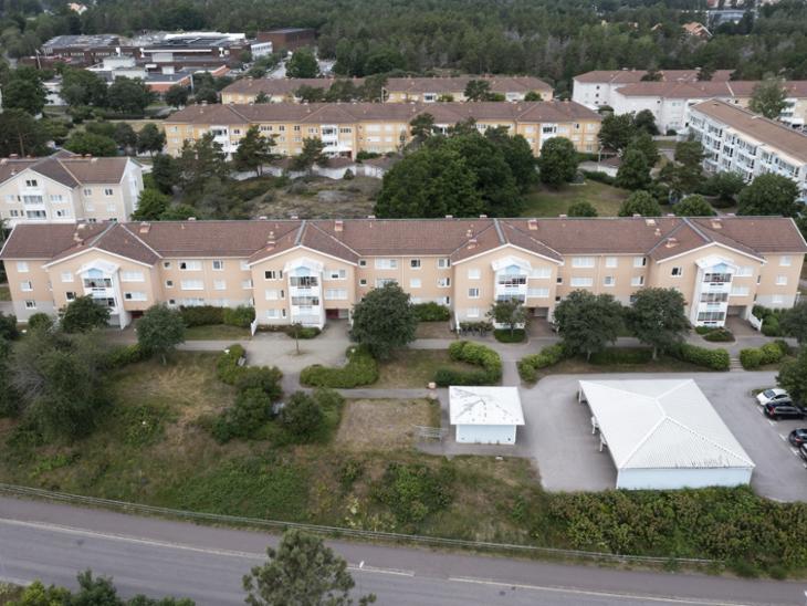Bostad Kristinebergsvägen 24 Oskarshamn