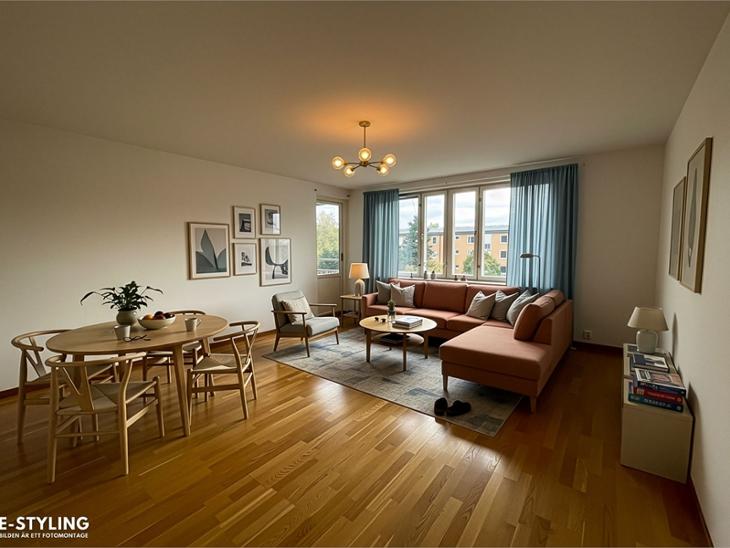 Bostad Limmaregatan 20 Norrköping