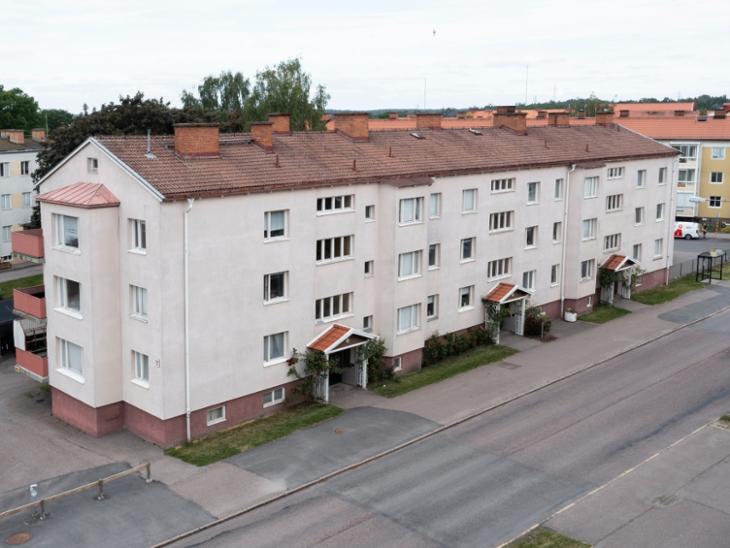 Bostad Stengatan Oskarshamn