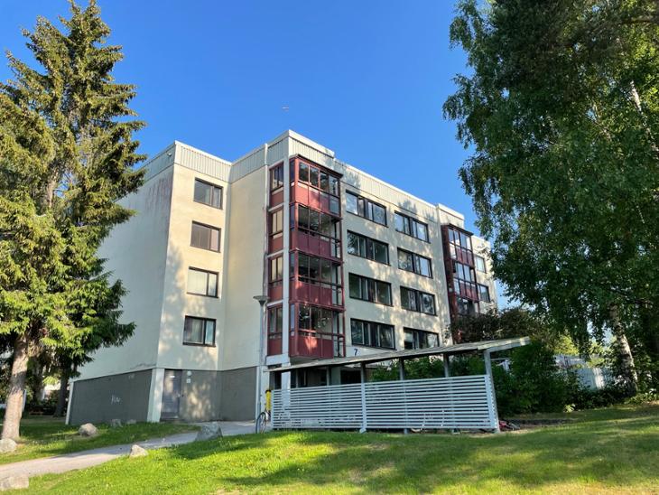 Bostad Sicksackvägen 5 Gävle
