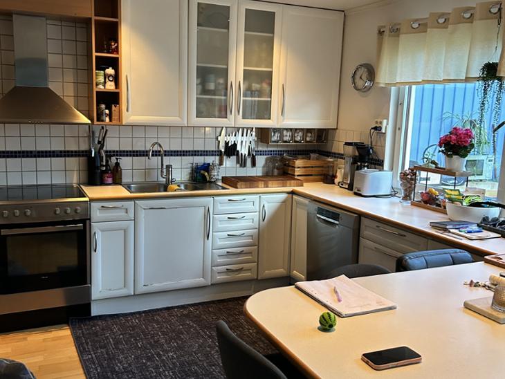 Bostad Palissadgränd Täby