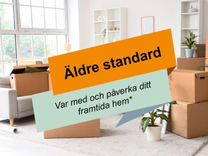 Bostad Smedsvägen Ludvika