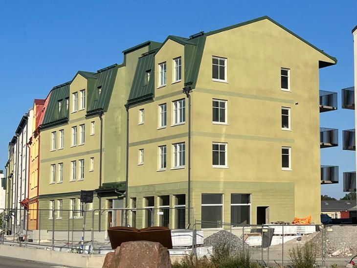Bostad Mälarvägen 93 Upplands Väsby