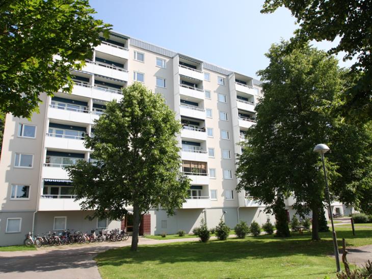 Bostad Styrbordsgatan Karlstad