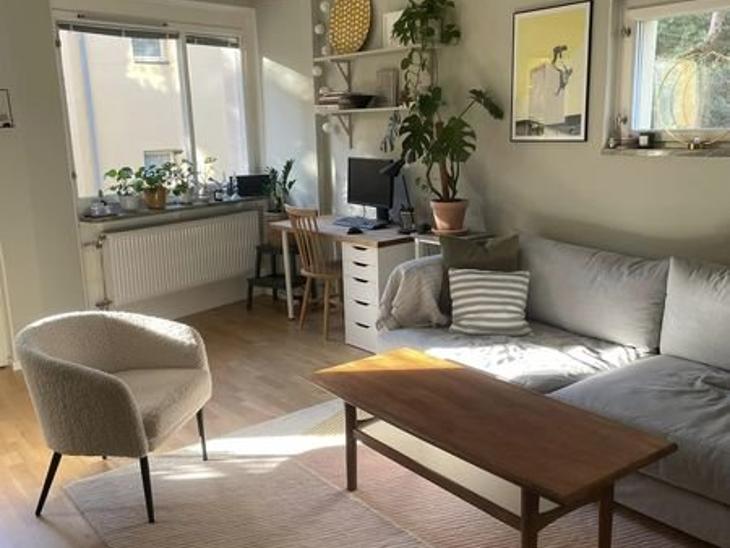 Bostad Näckrosvägen Solna