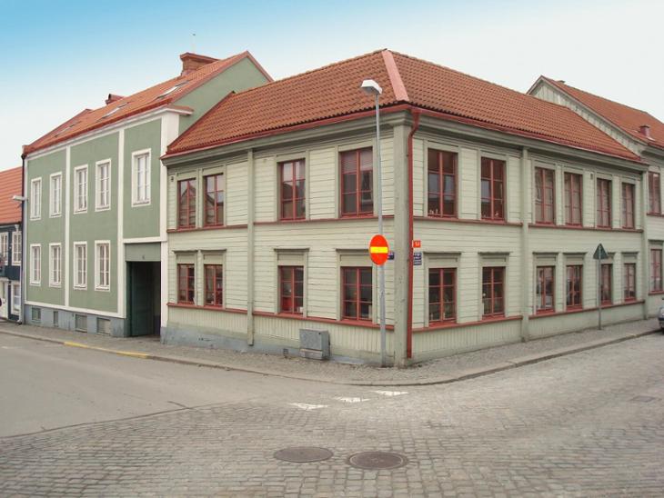 Bostad Norra Fogdelyckegatan Karlshamn
