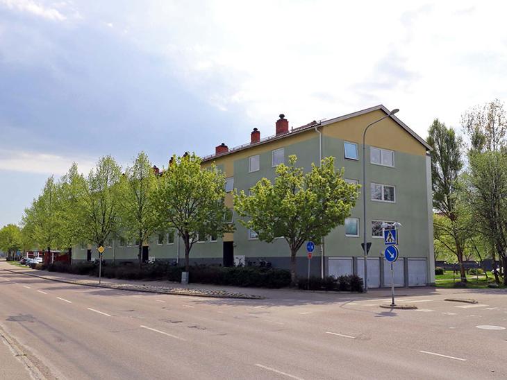 Bostad Ringvägen 59A Köping